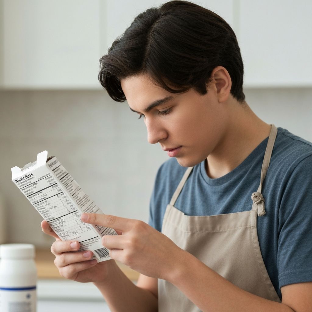 Häufige Fragen zur Ernährung